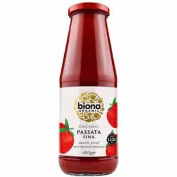 Biona Organic Passata Fina (680g)