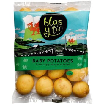 Blas Y Tir Baby Potatoes