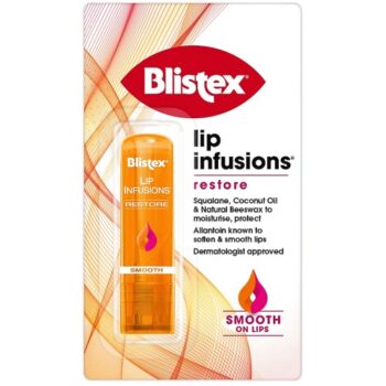 Blistex Lip Infusions Restore