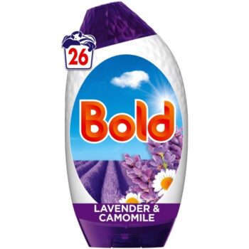Bold Laundry Detergent Gel 26 Washes