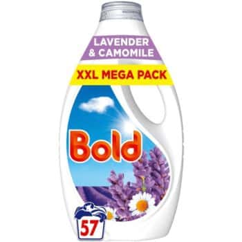 Bold Liquid Laundry Detergent 57 Washes
