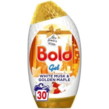 Bold Mrs Hinch Cosy Season Laundry Gel 30 Washes