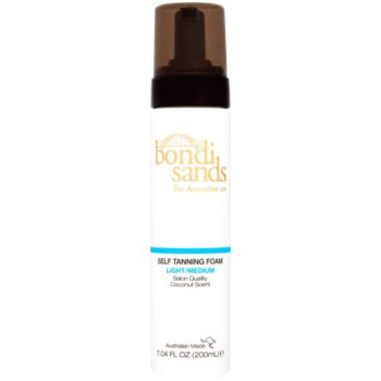Bondi Sands Self Tanning Foam Light Medium (200ml)