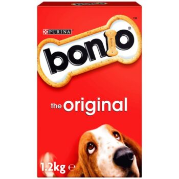 Bonio Biscuits Dog Food (1.2kg)