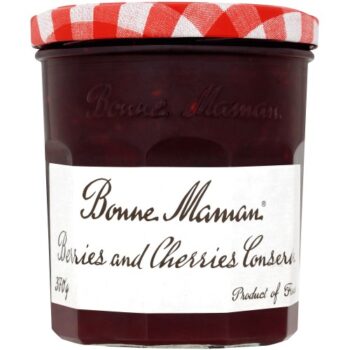Bonne Maman Berries & Cherries Conserve (370g)