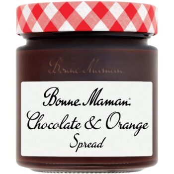Bonne Maman Chocolate & Orange Spread (275g)