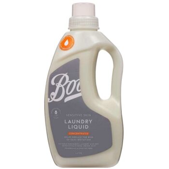 Boots Sensitive Skin Laundry Liquid (1 Litre)