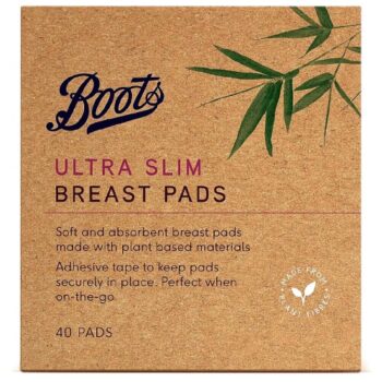 Boots Ultraslim Breast pads (40)