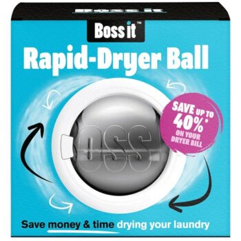 Boss It Rapid Dryer Ball