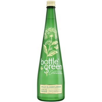 Bottlegreen Elderflower Light Sparkling Presse Drink (750ml)