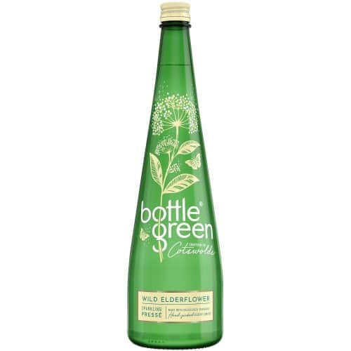 Bottlegreen Elderflower Light Sparkling Presse Drink (750ml)