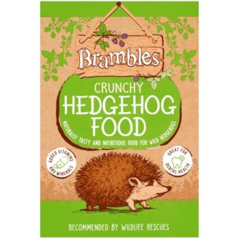 Brambles Crunchy Hedgehog Food (500g)