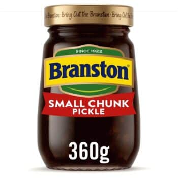 Branston Small Chunk Sweet Pickle (360g)