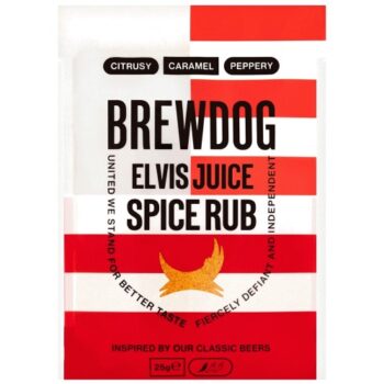 BrewDog Elvis Juice Spice Rub (25g)