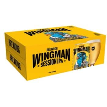 BrewDog Wingman (12 x 330ml)