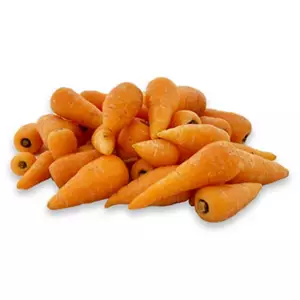 British Chantenay Carrots