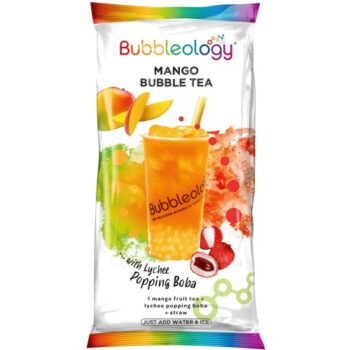 Bubbleology Mango Bubble Tea (102.5g, 35ml)