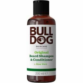 Bulldog Original 2-in-1 Beard Shampoo & Conditioner (200ml)