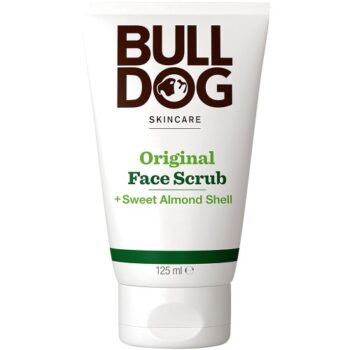 Bulldog Original Face Scrub (125ml)