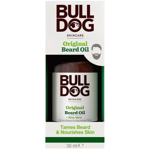 Bulldog Skincare for Men Original Beard Oil (30ml)