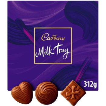 Cadbury Milk Tray (312g)