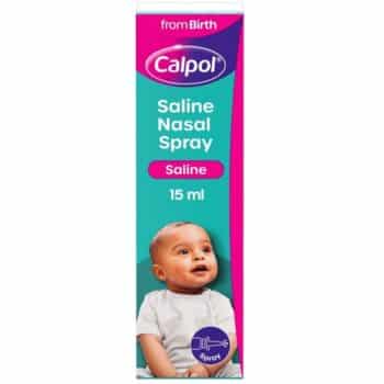 Calpol Saline Nasal Spray (15ml)