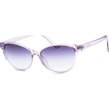 Calvin Klein Blue-Violet CK20517S 56 551 Fashion Sunglasses