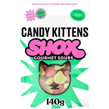 Candy Kittens Gourmet Sours (140g)