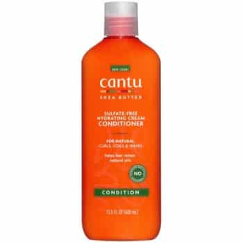 Cantu Shea Butter Hydrating Cream Conditioner for Natural Hair (400ml)