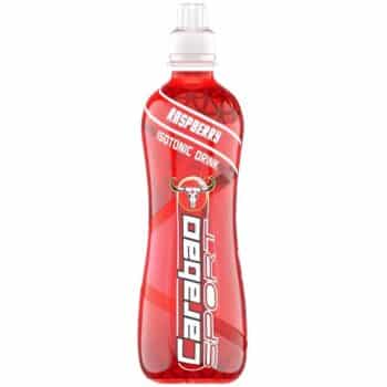 Carabao Sport Isotonic Raspberry (500ml)