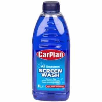 Carplan All Seasons Screen Wash Concentrate (1 Litre)