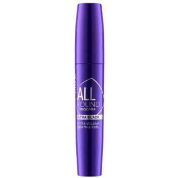 Catrice Allround Mascara Ultra Black 010 Blackest Carbon Black Ever (11ml)