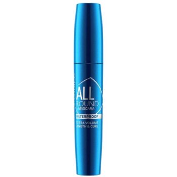 Catrice Allround Mascara Waterproof 010 Blackest Black (12ml)