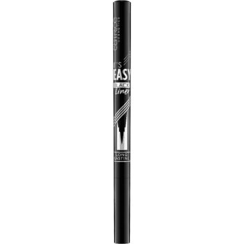 Catrice It's Easy Black Liner 010 Blackest Black (1ml)