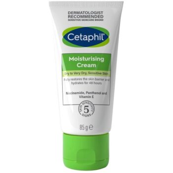 Cetaphil Moisturising Cream (85g)