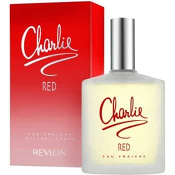 Charlie Red Eau Fraiche Eau De Toilette Spray (100ml)
