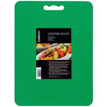 Chef Aid Green Chopping Board 40x30cm