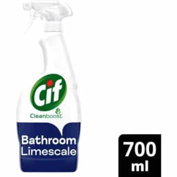 Cif Power & Shine Bathroom Spray (700ml)