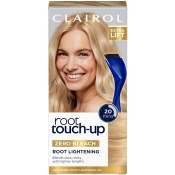 Clairol Root Touch-Up Permanent Hair Dye Extra Lift