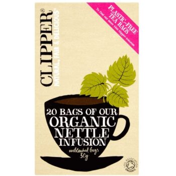 Clipper Organic Nettle Tea Bags