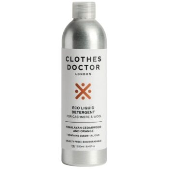 Clothes Doctor Eco Liquid Detergent for Cashmere & Wool (250ml)