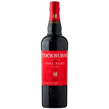Cockburn's Fine Ruby Port (75cl)