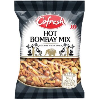 Cofresh Hot Bombay Mix Savoury Indian Snack (325g)