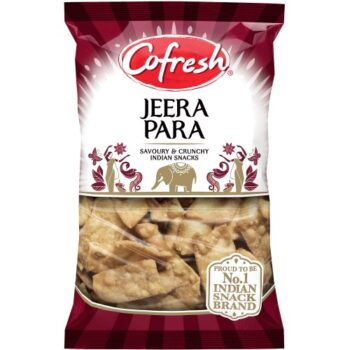 Cofresh Jeera Para Snacks (300g)