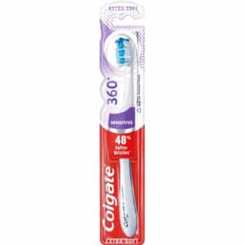 Colgate 360 Sensitive Pro-Relief Extra Soft Toothbrush
