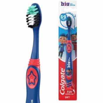 Colgate Kids' Soft Toothbrush 6+ Years Woman