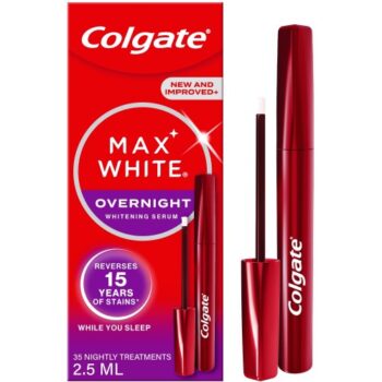 Colgate Max White Overnight Whitening Wand (2.5ml)