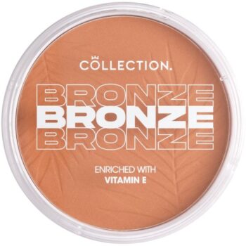 Collection Bronze Glow Matt Powder 1 Terracotta (15g)