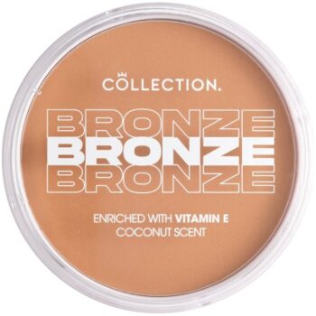 Collection Bronze Glow Matte Light Terracotta (15g)
