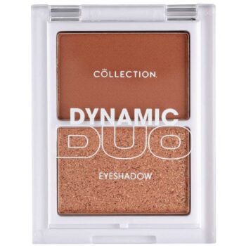 Collection Dynamic Duo Eyeshadow 2 Golden Horizon (2.8g)